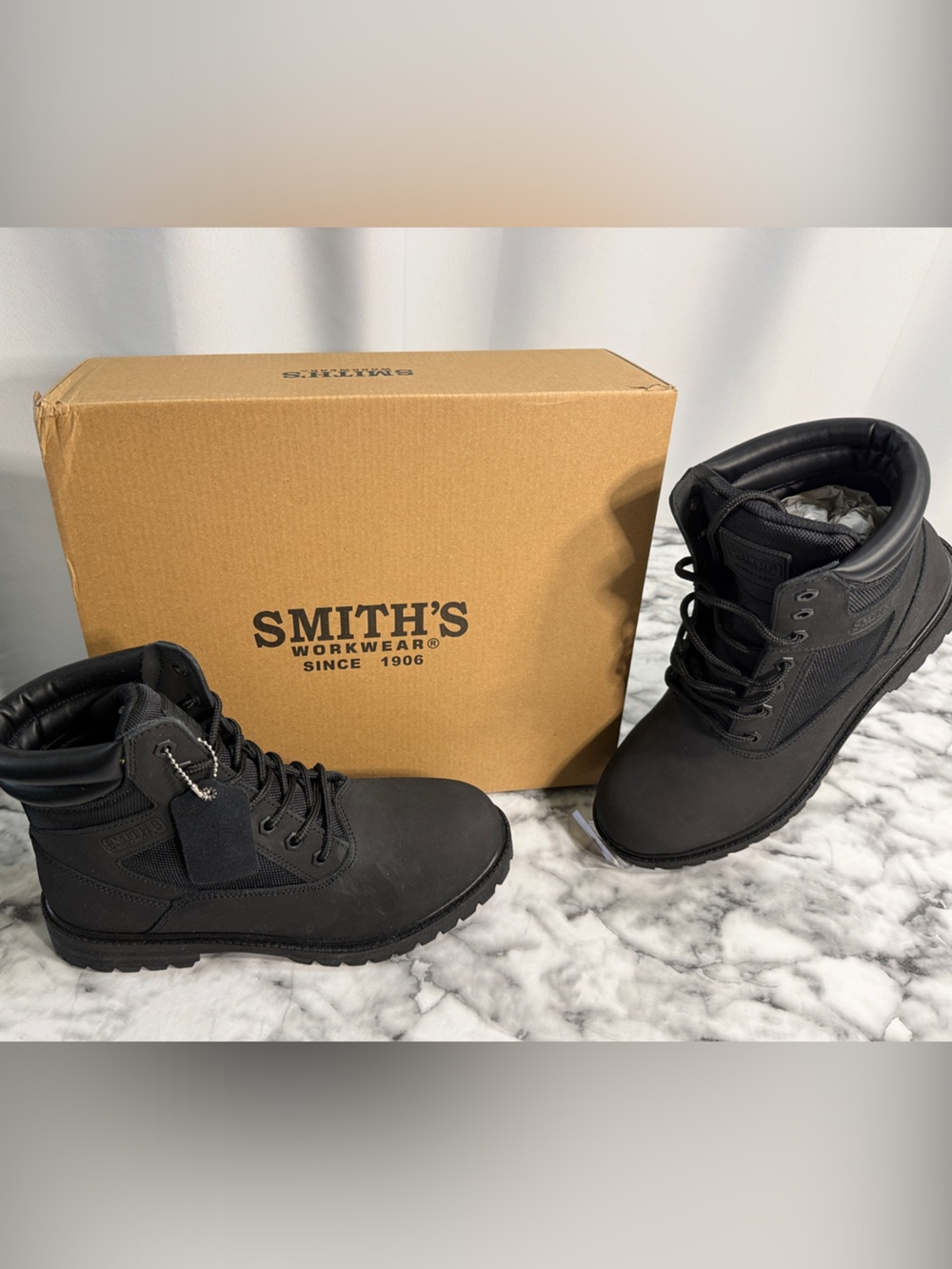 Smith’s Workwear Boots